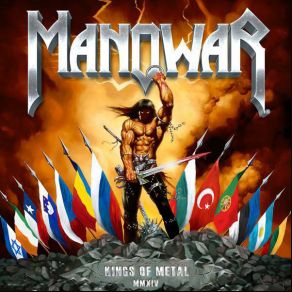 Download track The Blood Of The Kings MMXIV Manowar