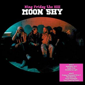 Download track Fever Flashback Shy Moon