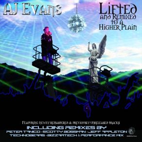 Download track Lifted (Technobears Trippin' Over Stars Remix) AJ Evans