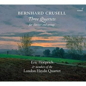 Download track 08. Clarinet Quartet No. 2 In C Minor, Op. 4 IV. Rondo. Allegro Bernhard Henrik Crusell