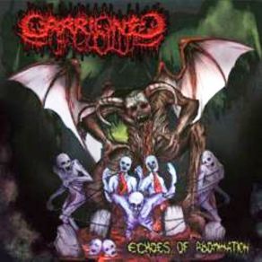 Download track Resurrected Abomination Carrioned