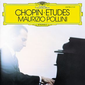 Download track 12 Etudes, Op. 10- No. 6 In E Flat Minor Maurizio Pollini