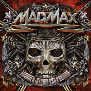 Download track Burning The Stage Mad Max