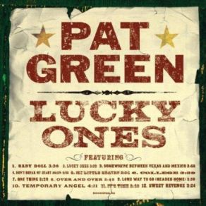 Download track Baby Doll Pat Green