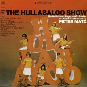 Download track Hullabaloo Theme (From The NBC-TV Network Production, Hullabaloo) The Hullabaloo Singers