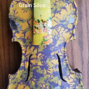 Download track Call To Crystalization Grain Silos