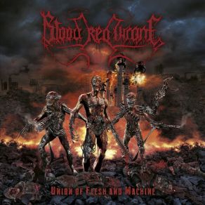 Download track Leather Rebel Blood Red Throne