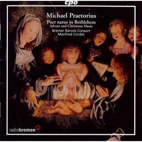 Download track 1. Veni Redemptor Gentium Nun Komm Der Heiden Heiland Michael Praetorius