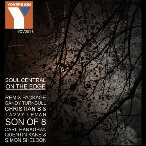 Download track On The Edge (Quentin Kane & Simon Sheldon's Over The Edge Remix) Soul Central