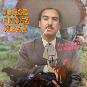 Download track Migajas De Nada Jorge Perez Meza