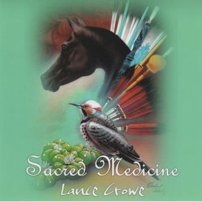 Download track Native American Church Song 16 Lance Crowe