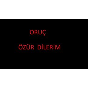 Download track Gel Barışalım Oruç