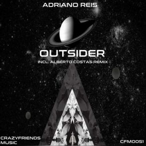 Download track Outsider (Alberto Costas Remix) Adriano Reis