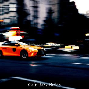 Download track Moods For Anxiety Cafe Jazz Relax