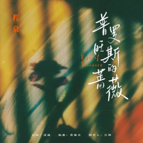 Download track 普罗旺斯的蔷薇 (伴奏) 程泉