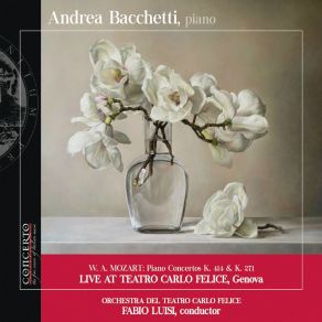 Download track Piano Concerto No. 12 In A Major, K. 414: II. Andante Fabio Luisi, Orchestra Del Teatro Carlo Felice, Andrea Bacchetti