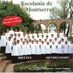 Download track 5. Surrexit Pastor Bonus Escolania De Montserrat