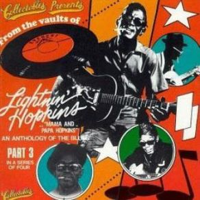 Download track What Did I Say Lightnin’ Hopkins