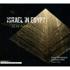 Download track 1. ISRAEL IN EGYPT Oratorio In Three Parts HWV 54 Version 1739 - Symphony Georg Friedrich Händel