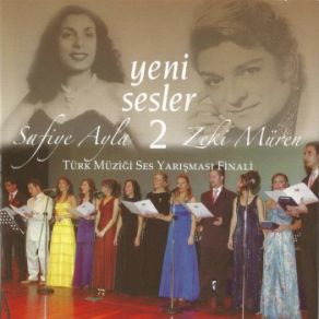 Download track Ser-I Zülf-Ü Anberini Yüzüne Nikab Edersin Safiye AylaAslıhan Erkişi