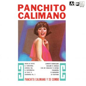 Download track Con Mi Corazón Te Espero Panchito Calimano