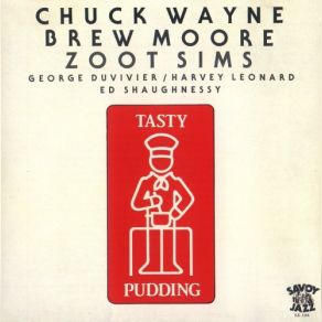 Download track S. S. Cool Zoot Sims, Chuck Wayne, Brew Moore