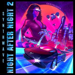 Download track Synthetic Nights 2 Midnight Driver