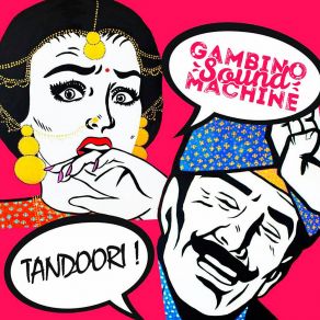 Download track Tandoori Gambino Sound Machine