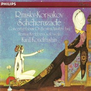 Download track The Story Of The Calender Prince Nikolai Andreevich Rimskii - Korsakov