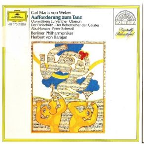 Download track Euryanthe Op. 81: Ouvertüre Carl Maria Von Weber