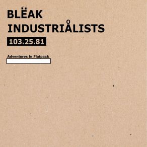 Download track Little Bass (Tard) The Bleak Industrialists