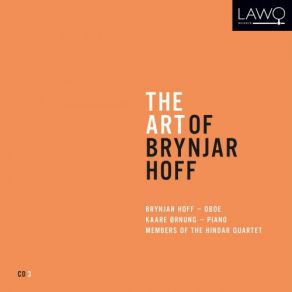 Download track Oboe Quartet In F Major, K. 370: II. Adagio Brynjar Hoff