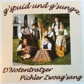 Download track Bin Nacht'ns Spat Aussiganga D'Notenratzer Pichler Zwoag'sang