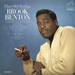 Download track Call Me Irresponsible (From, Papa's Delicate Condition) Brook Benton