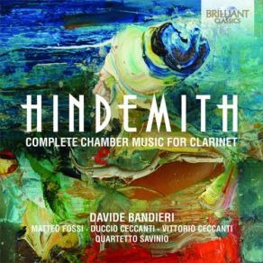 Download track Clarinet Sonata In B-Flat Major: IV. Kleines Rondo. Gemächlich Davide Bandieri, DaviBandieriMatteo Fossi