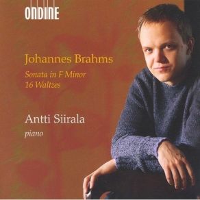 Download track 10.16 Waltzes Op. 39 - No. 5 In E Major Grazioso Johannes Brahms