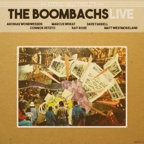 Download track The Feeling (Live) The Boombachs