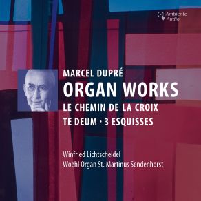 Download track Le Chemin De La Croix, Op. 29: No. 12, Jésus Meurt Sur La Croix Winfried Lichtscheidel