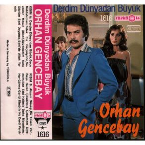 Download track Ben Eski Halimle Orhan Gencebay