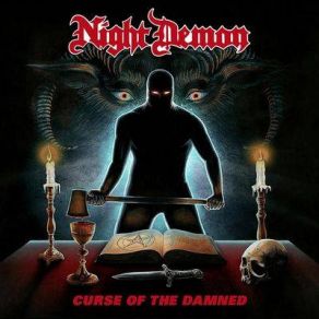Download track The Chalice (Bonus Track) Night Demon