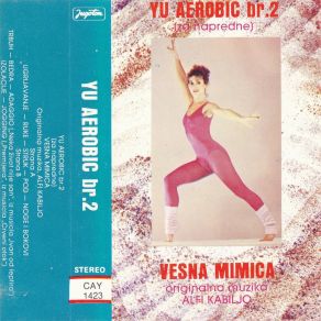 Download track Ugrijavanje Vesna Mimica