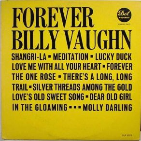 Download track Love Me With All Your Heart Billy Vaughn