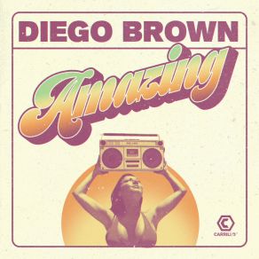 Download track Amazing (Kebab & Cream Dance Radio Remix) Diego Brown