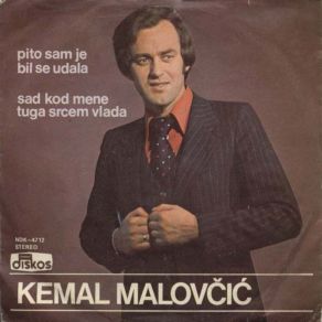 Download track Sad Kod Mene Tuga Srcem Vlada Kemal Malovcic