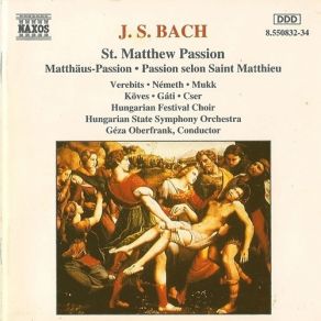 Download track 19. Nr. 19 Rezitativ Tenor Mit Choral O Schmerz Johann Sebastian Bach