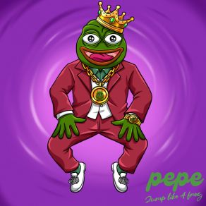 Download track Jump Like A Frog (Clubbing) Pepe