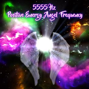 Download track 5555Hz Develop Radiant Aura Solfeggio Frequencies Healing