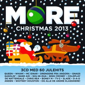 Download track Too Much Christmas Me & My