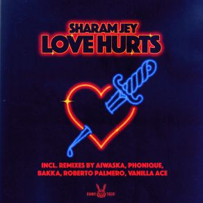 Download track Love Hurts (Roberto Palmero Remix) Sharam JeyRoberto Palmero