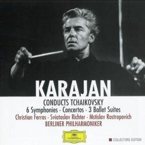 Download track The Sleeping Beauty - II. Adagio Herbert Von Karajan, Berliner Philharmoniker, Pyotr Ilyich TchaikovskySleeping Beauty